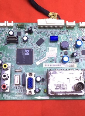 TCL王牌L40P60FBD主板 40-MS4800-MAD2XG 屏LTA400HM14