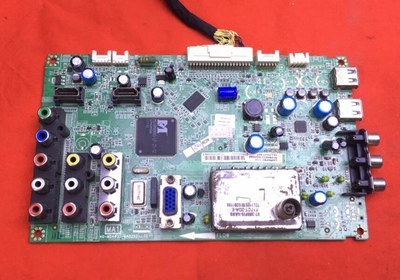 TCL王牌L40P60FBD主板 40-MS4800-MAD2XG 屏LTA400HM14