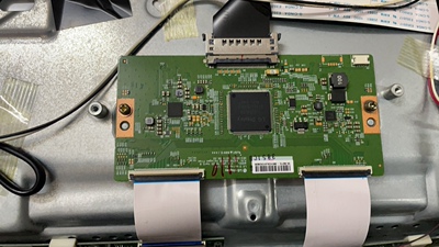 长虹55A1U UD55D6000i逻辑板6870C-0535B