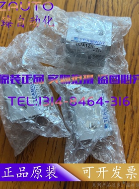 台湾TEAMWAY气缸DNE63M220-100-LN02A
