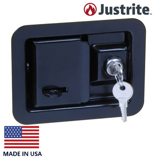 justrite美国杰斯瑞特29157通用型钢制柜替换锁具