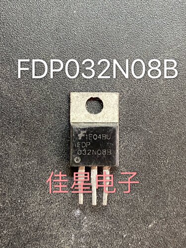 FDP032N08 032N08 235A/75V 原装拆机 TO-220 可代替IRFB3077
