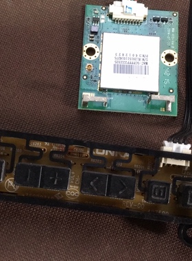原装康佳LED55G9200U M55U 遥控接收板35021736带线