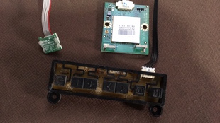 遥控接收板35021736带线 M55U 原装 康佳LED55G9200U