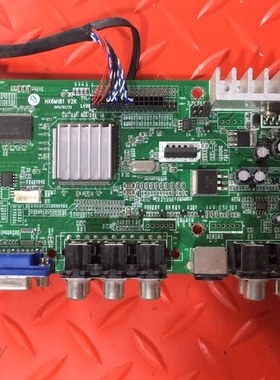 杂牌37寸 主板HX6M181 V2K 屏LC370WUE SBB2