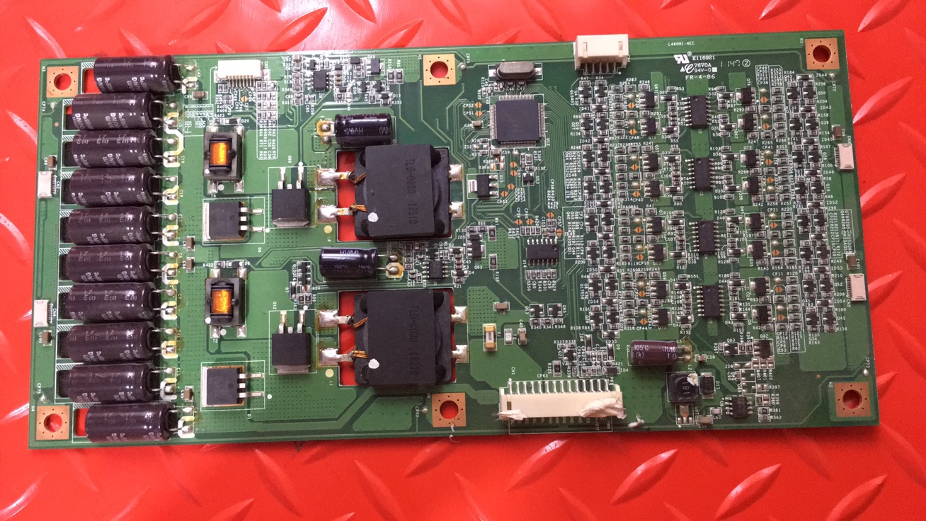 厦华LE-46KQ68D ME恒流板背光升压板L460H1-4EC L460H1-4EC-C001A