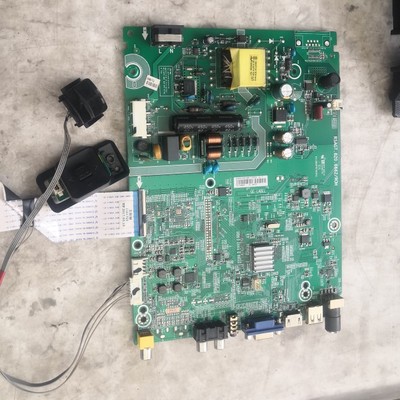 海信LED32K1800(BOM2)主板7.820.6662屏HD315DH-F14（588）