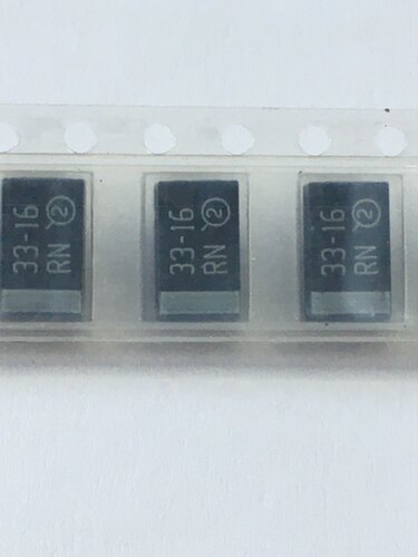 293D336X9016D2T 钽电容 33UF 16V D型7343-31 336K