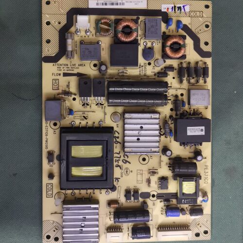 原装TCL L42E5300D L37E5020E 电视电源板40-E371C6-PWG1XG