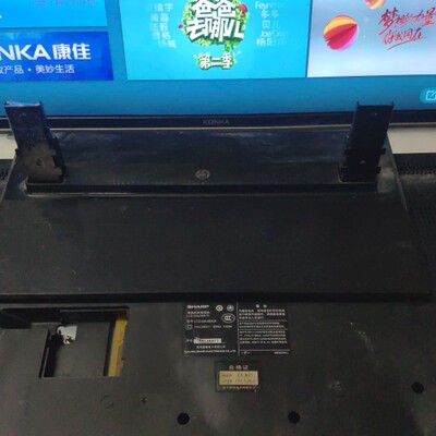 夏普 LCD-46DS30A/40A 46LX440A/450A/640A  46NX255A/235A底座
