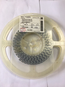 TEESVDJ337M12R 钽电容 330uF 6.3V D型7343-31 327M NEC