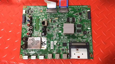 测试好原装LG 60GB6500-CA主板EAX65384004(1.4)屏LC600DUF FGP2