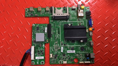 海信LED47K610J3DP (BOM1主板RSAG7.820.5060屏HE470HFR-B21/S1.