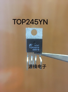 TOP245YN TOP245Y TO-220-6 6脚插件 TOP245 电源管理芯片