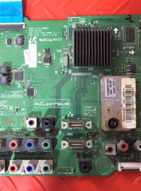 等离子电视三星PS50B350B1主板 BN41-01174D 屏S50HW-YB05