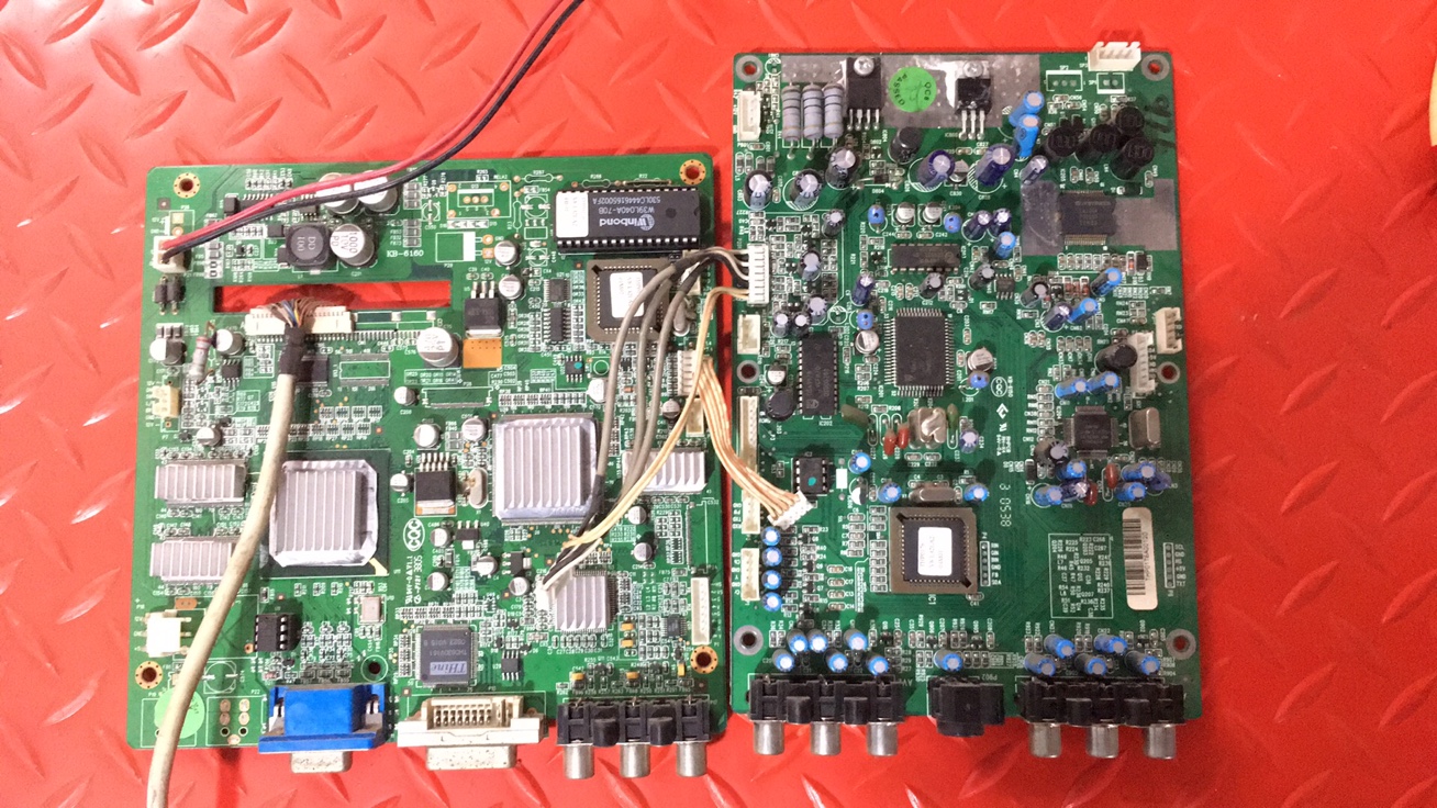 TCL LCD42B66主板40-ICT26H-DIC6X 40-D3026H-MAB2X屏LC420W02