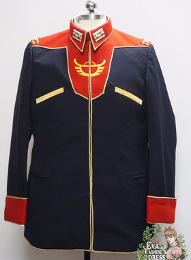 高达Z 提坦斯将校cos服