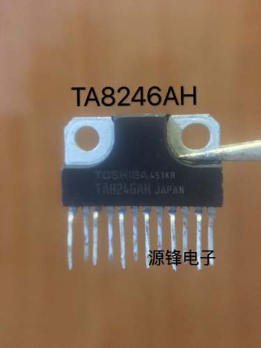 TA8246H TA8246AH TA8246AH 音频功率放大芯片