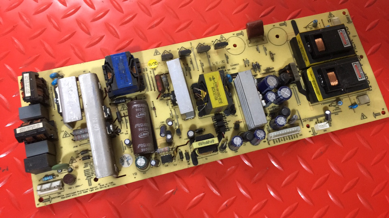原装创维 37S12HR 37寸电源板168P-P37ALK-00 5800-P37ALK-0000