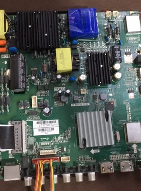 液晶电视配件 49寸主板TP. MS638.PC821屏RH82-D490L11-BQY-A1