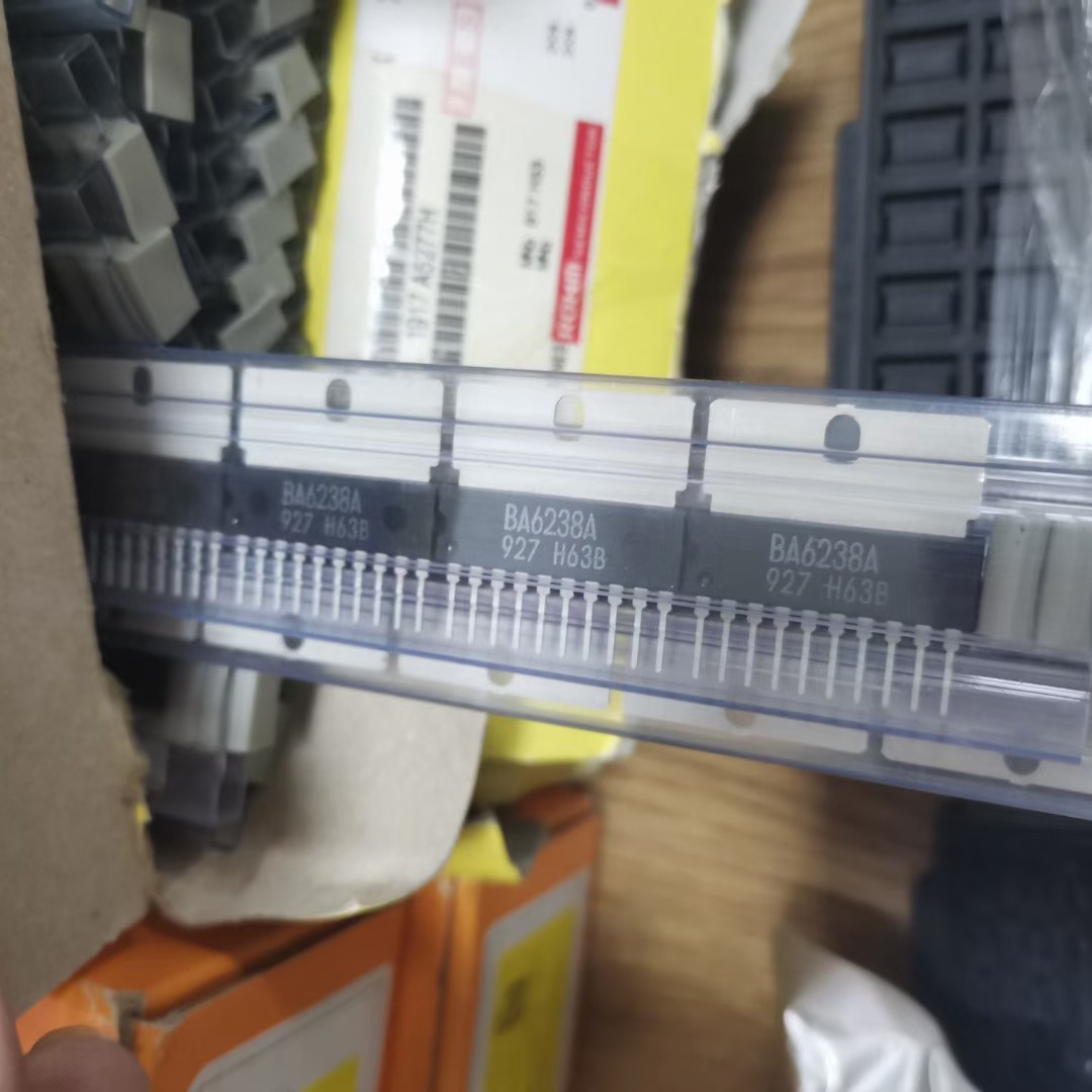 全新原装 BA6238A ROHM ZIP-10 电桥式电机驱动芯片IC集成块电路