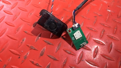 酷开55K5C 55K5A遥控接收板开关按键板715G8638-R01-000-004T带线