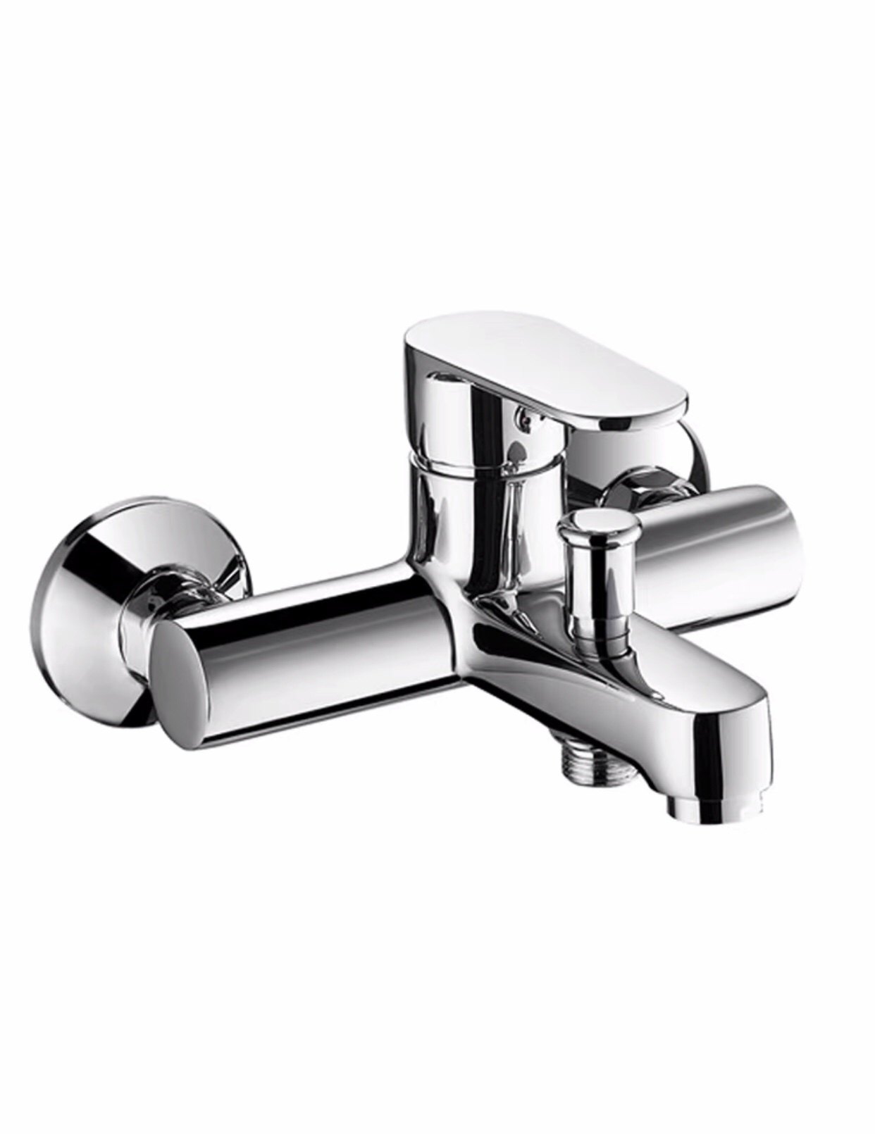 科勒旗下卡丽明装混水阀冷热水龙头全铜混合阀浴缸淋浴龙头21907t