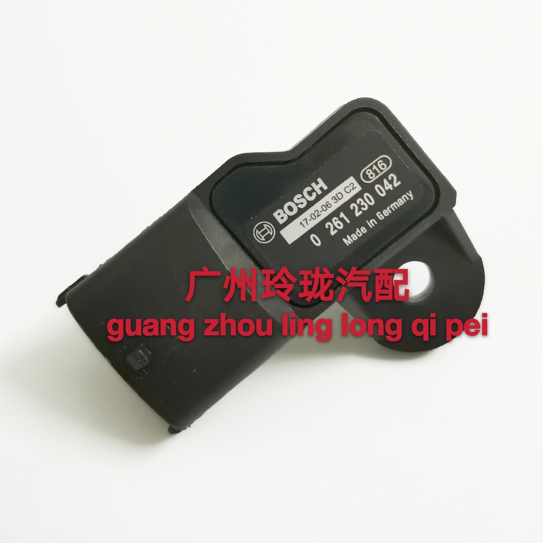 适用于别克雪佛兰科鲁兹英朗迈锐宝新君威1.6T涡轮压力传感器增压