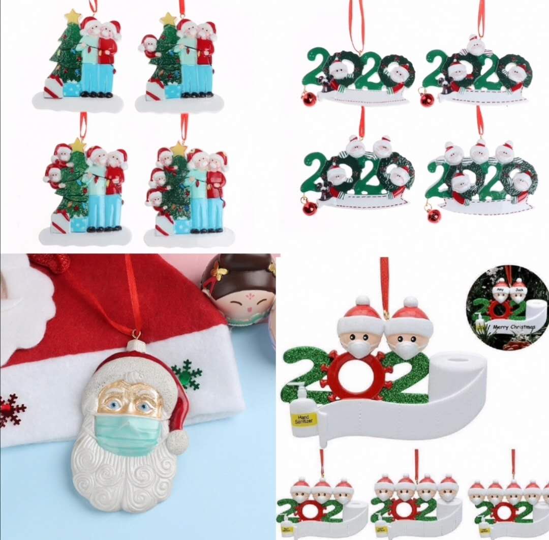 christmas ornament christmas decorations for home wall glass