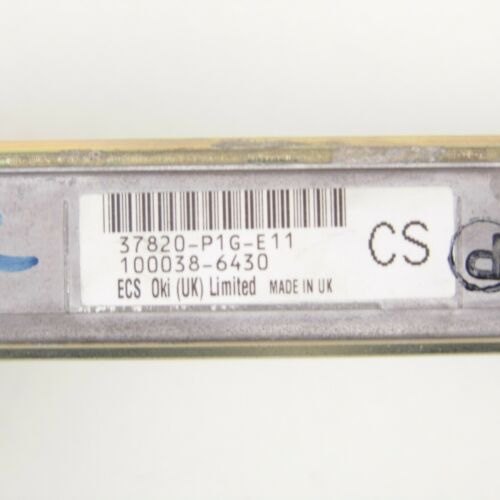 适用于本田思域MA发动机电脑板控制单元ECU模块 37820-P1G-E11,汽车零部件/养护/美容/维保,发动机总成及部件,淘宝优惠券,粉丝福利购,淘宝优惠卷