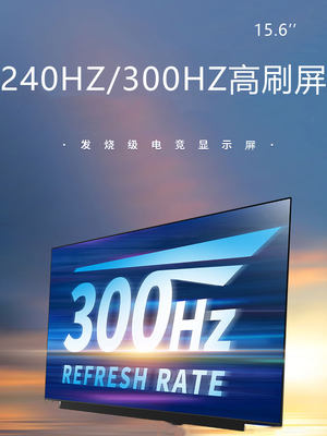 ROG冰锐2 Zephyrus G15  GA502IU GU502L液晶屏显示屏幕240HZ