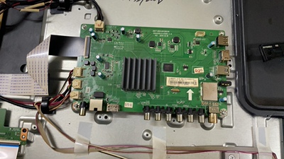 长虹LED43D7200I主板JUC7.820.00D129215配LG屏C430F14-E2-L(G