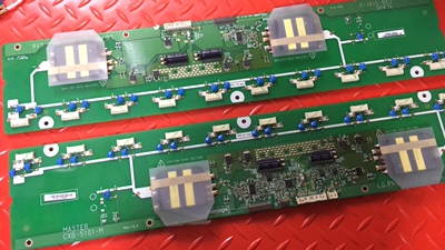 TCL L42H61F液晶背光板 高压板CXB-5101-M / S 6632L-0346B/0347B