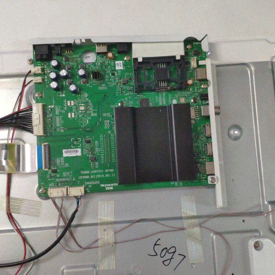 原装*创维 49G910M  50/55G7  65G7主板5800-A9R591-0P00屏可选