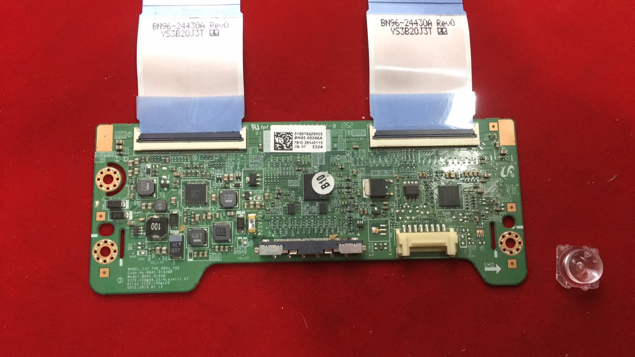 原装 三星  UA40F5080AJ 逻辑板 BN41-01938B 上机测OK