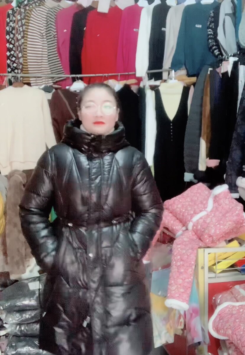 2024新款女士长款棉服大款棉服显瘦女棉袄立领清仓