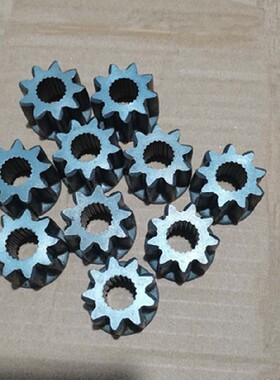 久保田拖拉机启动马达齿轮M704k954Kq854久保田拖拉机配件齿轮头