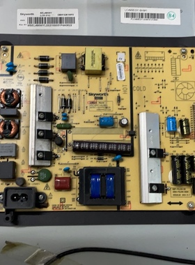 原装创维49E710U 49E710E 49E710C电源板5800-P5L016-001/20测好