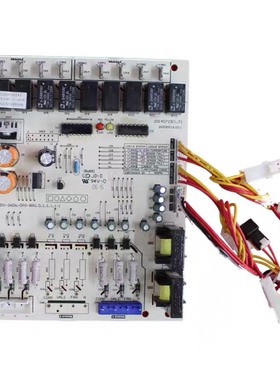 全新RF26WW/S-8R0L适用美的中央空调10P室外主板RF25WW/S-8R0T1