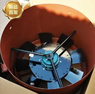 G-280AS 双支架变频电机用通风机 电机散热风扇G-315AS G-355AS