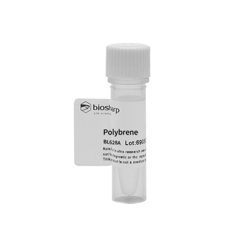 Biosharp BL628A Polybrene/聚凝胺（10 mg/mL）