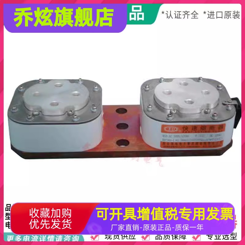 陕西/西安孚斯特/原西安西电电力整流器厂RS9-AC500V 1500A P110