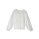 ～遮肉减龄不挑人26031710 甜美风衬衫 小四粉丝专享