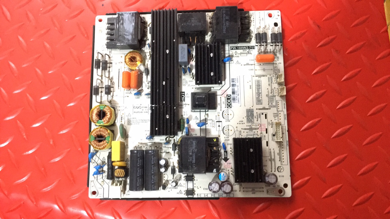 原装 暴风55AI4A 液晶电视配件电源板 PW.188W2.711测好发货