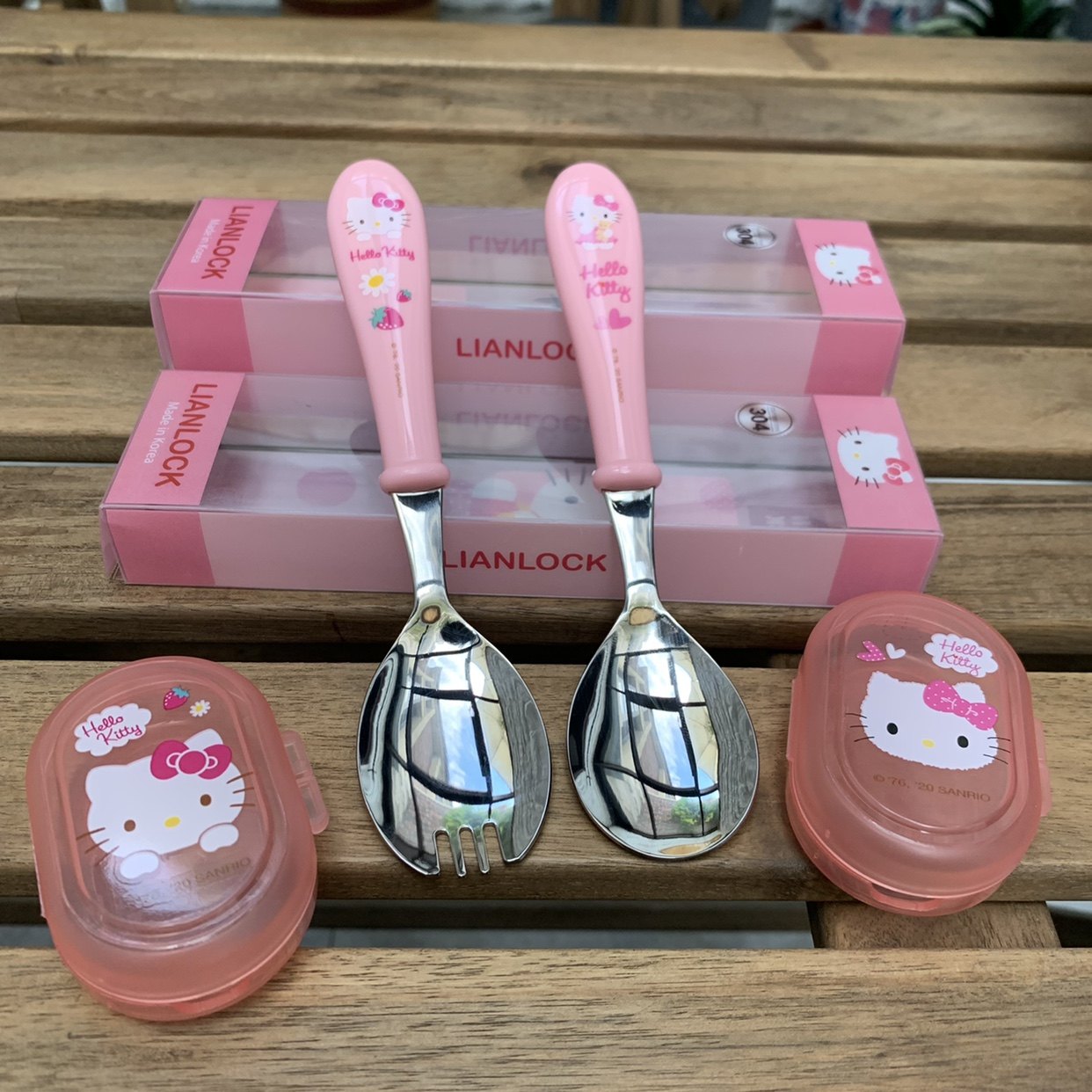 韩国进口hellokitty便携图片