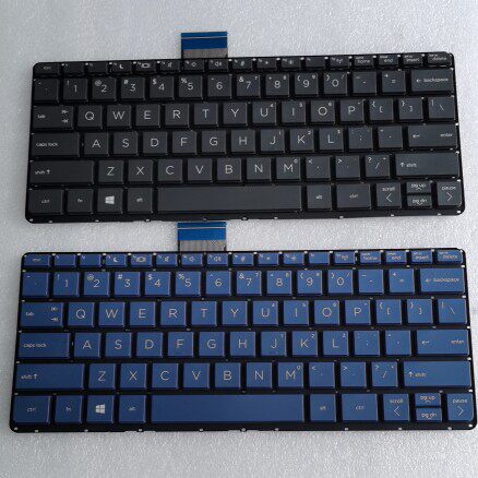 适用全新HP 惠普 Probook X360 11 G1EE G2EE 11E 键盘