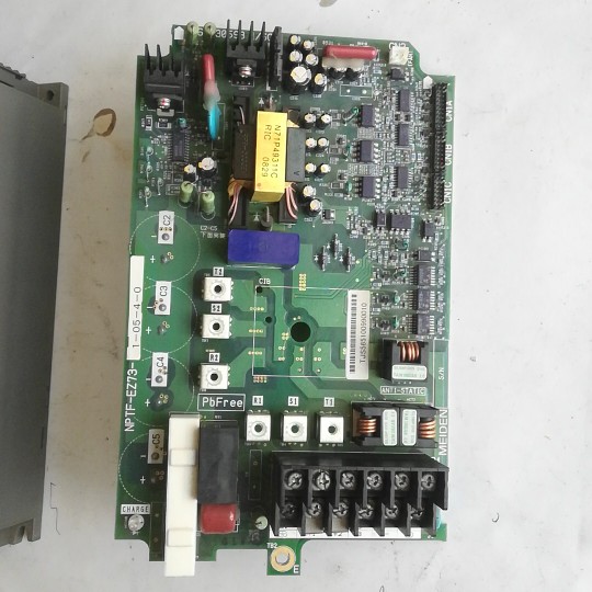 N62P30598P NPTF-EZ73-1-05-4明电舍vT240S-5P5HA00-00x000驱动板