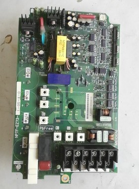 N62P30598P NPTF-EZ73-1-05-4明电舍vT240S-5P5HA00-00x000驱动板