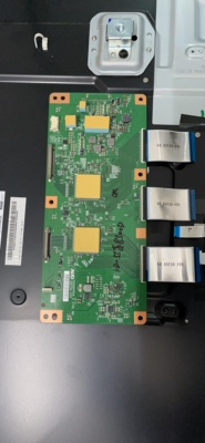 索尼 KD-55S8500D 逻辑板 T550QVR04.0 CTRL BD 55T30-C05测好