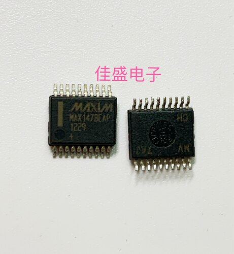 MAX1478EAP 运算放大器芯片IC SSOP18可直拍